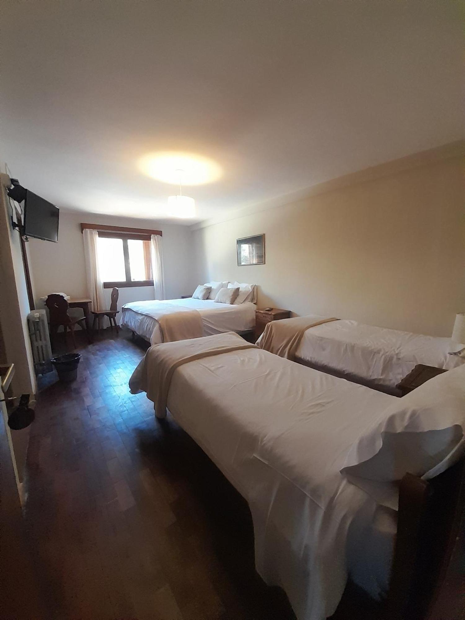 Hotel Las Cascadas La Cumbrecita Bagian luar foto